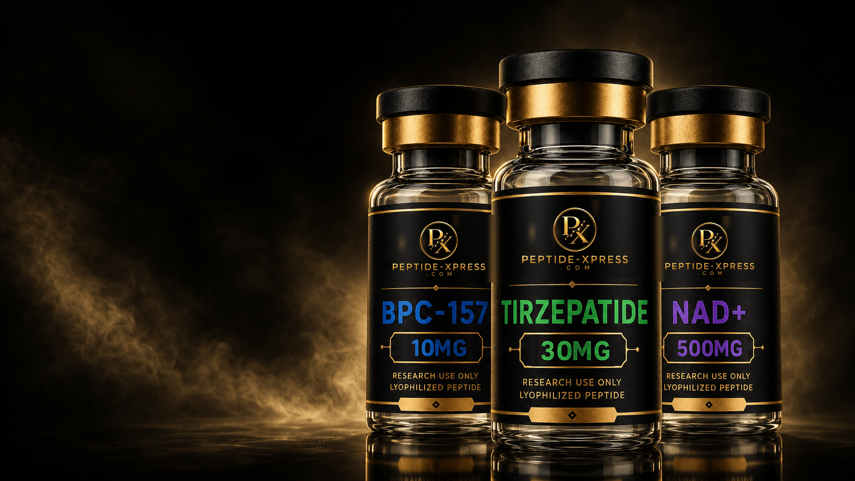 Peptide-Xpress research peptides
